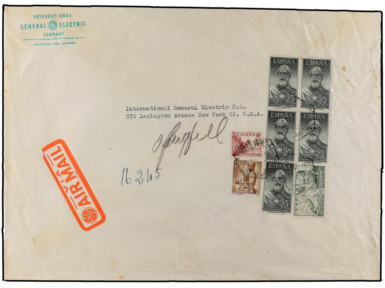 Image 17 for lot number 639 for Soler y Llach - 828th Auction - Spain, Ex Colonies and Foreign Countries