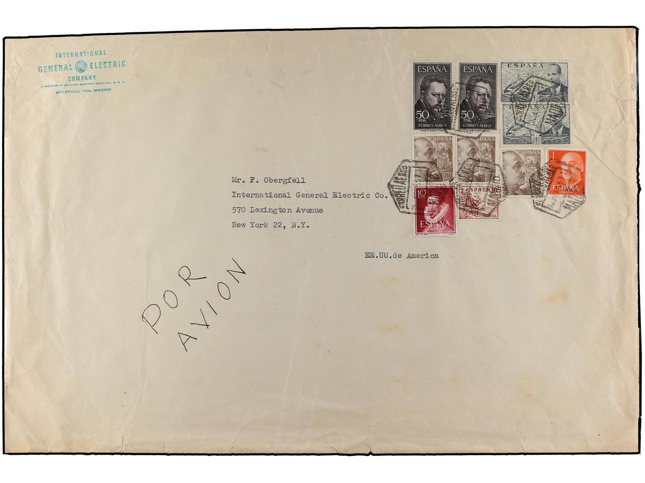 Image 18 for lot number 639 for Soler y Llach - 828th Auction - Spain, Ex Colonies and Foreign Countries