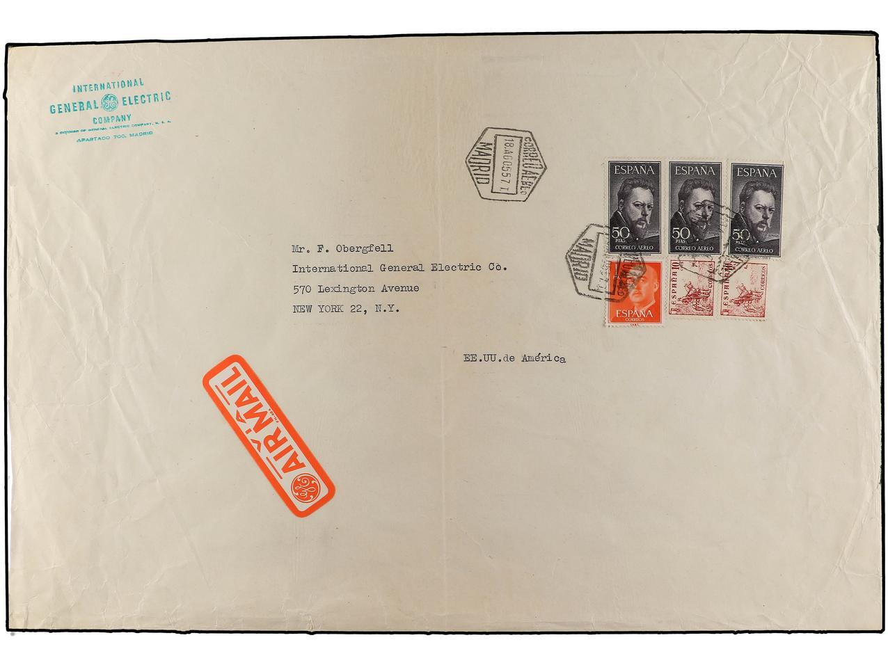 Image 19 for lot number 639 for Soler y Llach - 828th Auction - Spain, Ex Colonies and Foreign Countries