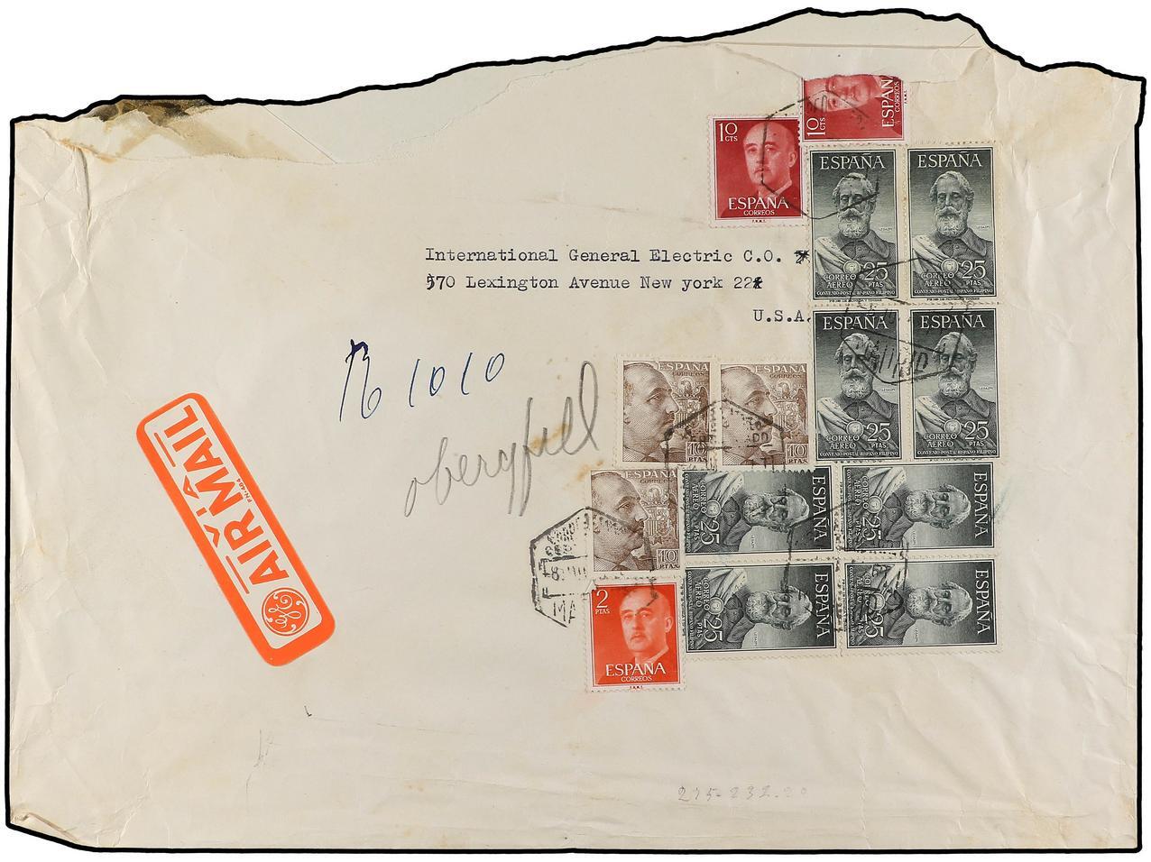 Image 20 for lot number 639 for Soler y Llach - 828th Auction - Spain, Ex Colonies and Foreign Countries