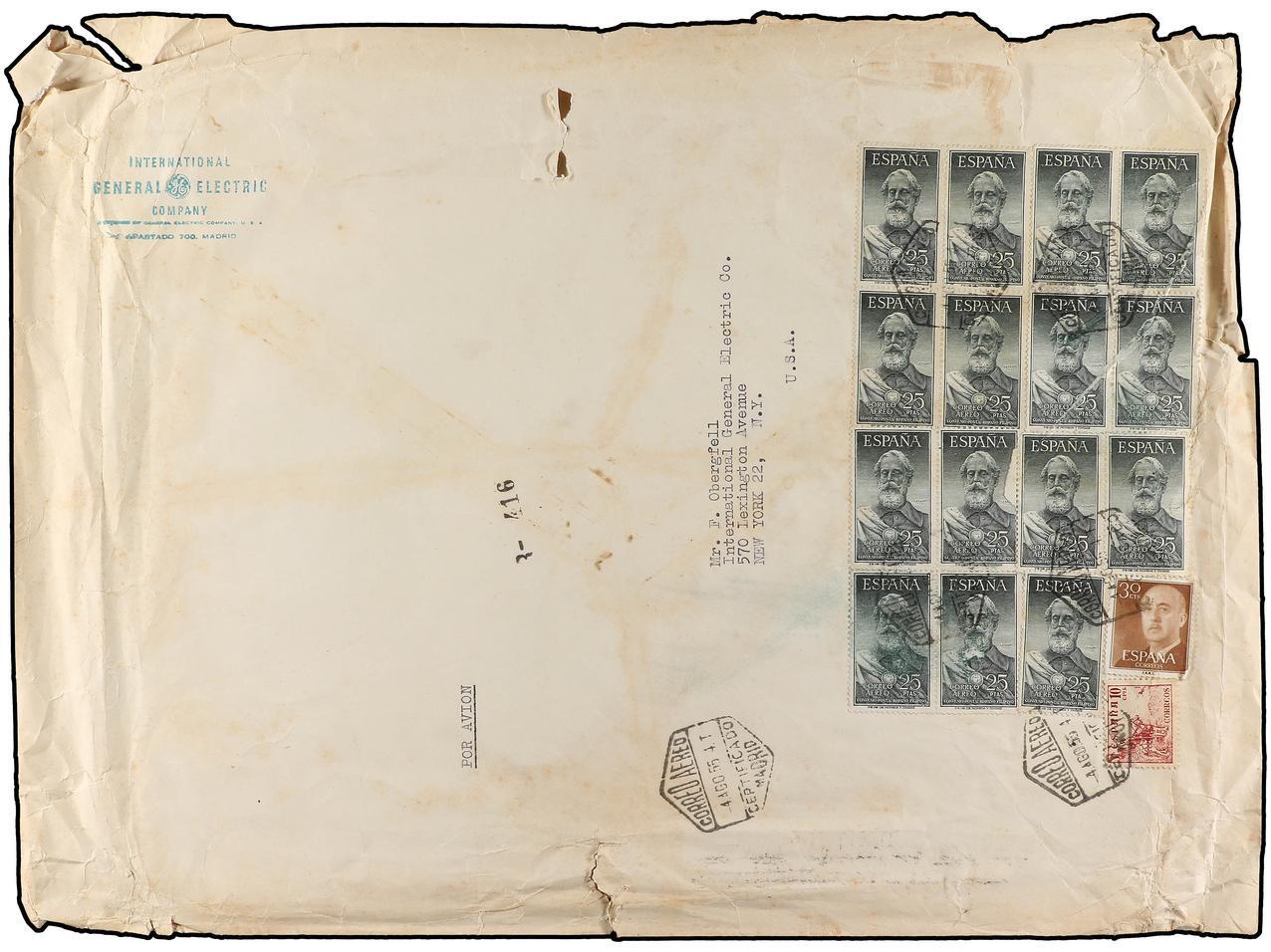 Image 21 for lot number 639 for Soler y Llach - 828th Auction - Spain, Ex Colonies and Foreign Countries