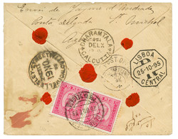 5250: Ponta Delgada - Cancellations and seals