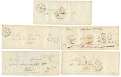 4083: Crimean War - Cancellations and seals
