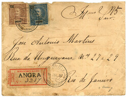 1690: Angra