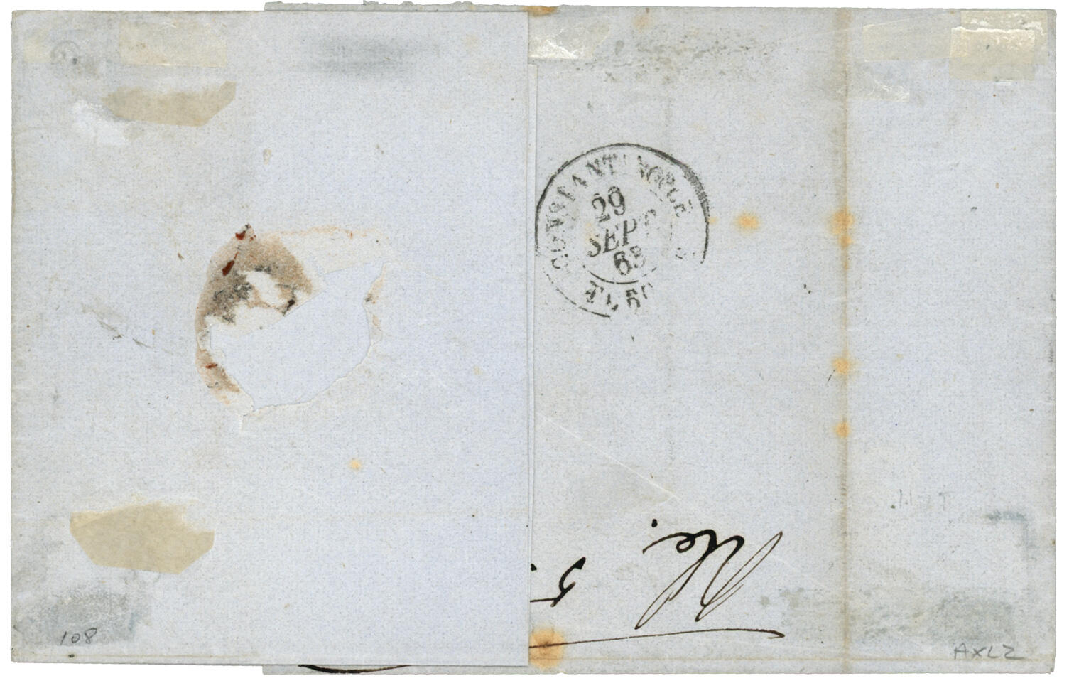 Image 1 for lot number 754 for Lugdunum 133rd Auction