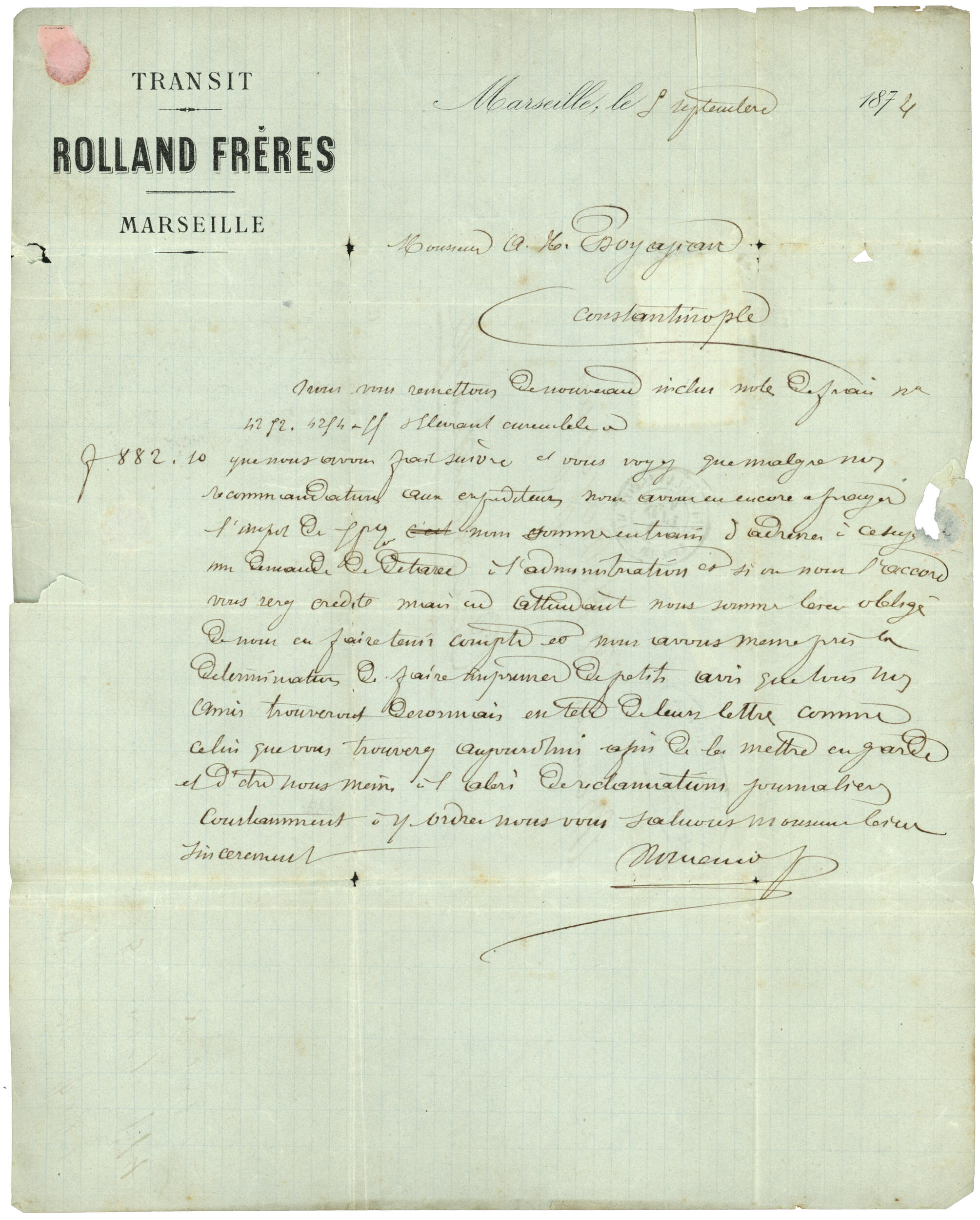Image 1 for lot number 756 for Lugdunum 133rd Auction