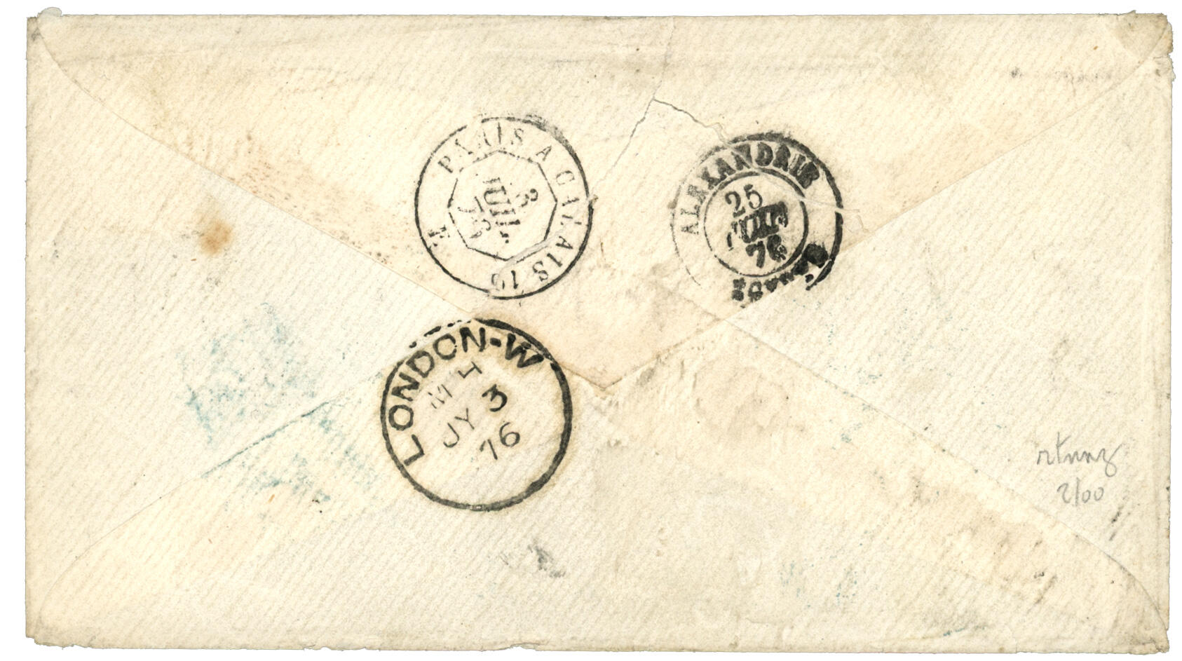 Image 1 for lot number 767 for Lugdunum 133rd Auction