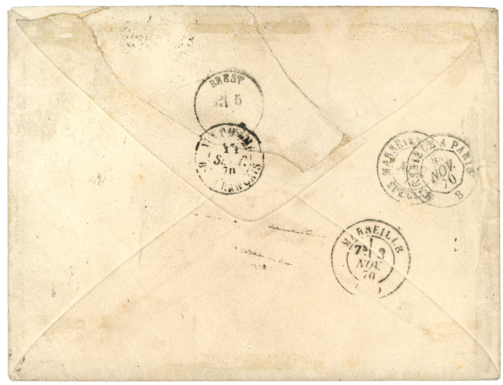 Image 1 for lot number 800 for Lugdunum 133rd Auction
