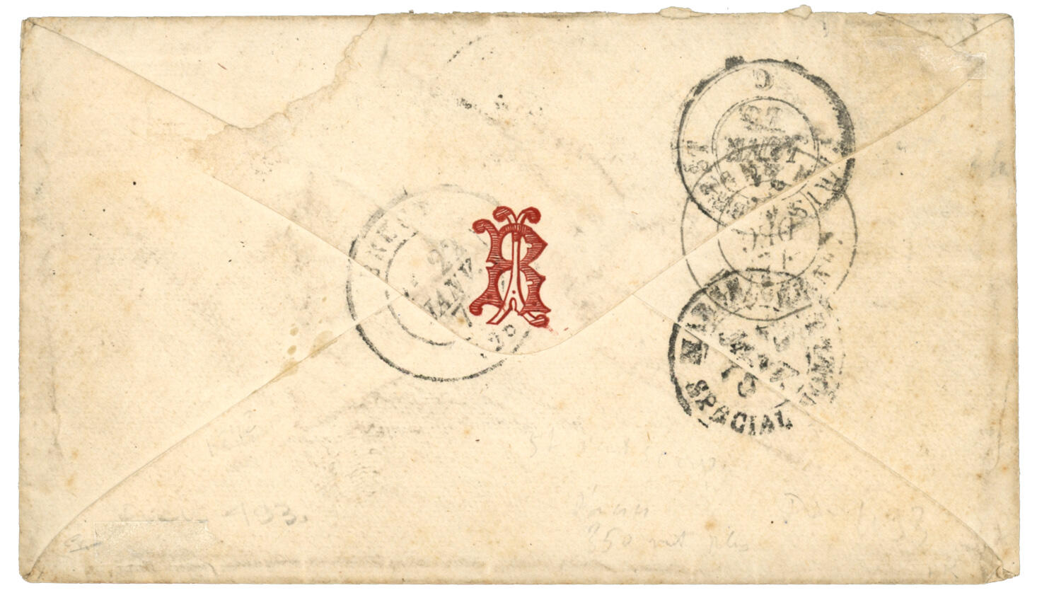 Image 1 for lot number 934 for Lugdunum 133rd Auction