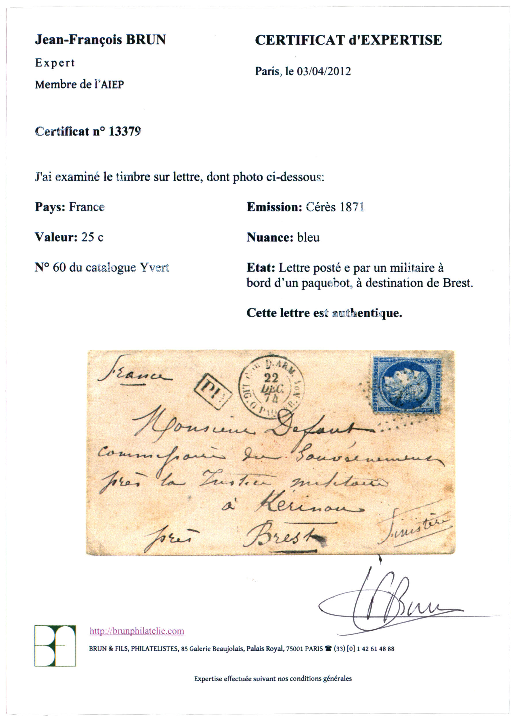 Image 2 for lot number 934 for Lugdunum 133rd Auction