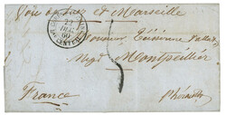 CHINA - French EXPEDITION - WOOSUNG : 1860 CORPS EXP. CHINE Bau ...
