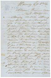 CHINA - French EXPEDITION - WOOSUNG : 1860 CORPS EXP. CHINE Bau ...
