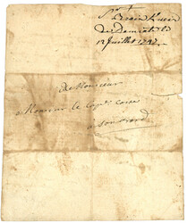 1560005: Ägypten Königreich Frühe Briefe - Vorphilatelie