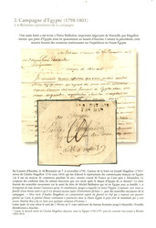 1560010: Ägypten Königreich Napoleonische Feldzüge