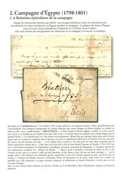 1560010: Ägypten Königreich Napoleonische Feldzüge