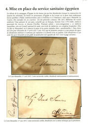 1560: Égypte (Royaume de) - Covers bulk lot