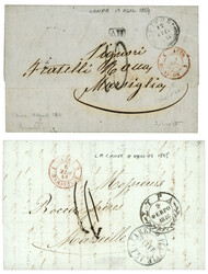 4065: Kreta - Vorphilatelie