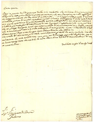 IONIAN ISLANDS : 1826 OTRANTO on DISINFECTED entire letter from CORFU ...