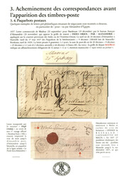3005: India - Pre-philately