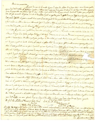 "Italian missionary - MEADVILLE (USA) via NEW-YORK to HAITI" : 1845 ...