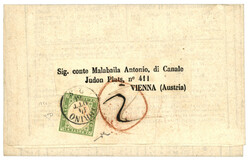 3395: Antichi Stati Italiani Sardegna