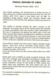 4160005: Bureaux de poste turc Liban - Collections