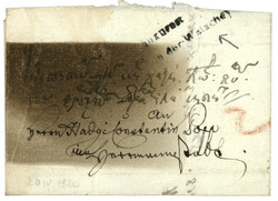 5405: Rumänien - Vorphilatelie