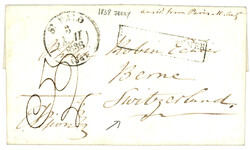 2883110: Great Britain Counties Isles - Pre-philately