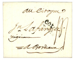 6605: アメリカ合衆国 - Pre-philately