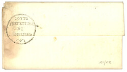 1814 112 MODIGLIANA. Rare. TB