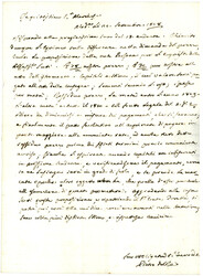 1808 Raume D' ITALIE PAR PARME + MODENA encadré + REGGIO L.I. sur ...