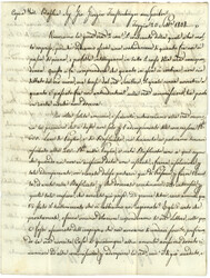 1808 Rare cachet rouge NAPLES PAR TURIN sur lettre avec texte de ...