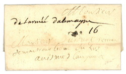 2565: Frankreich - Vorphilatelie