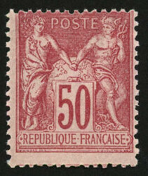 2565035: France Emission type Sage