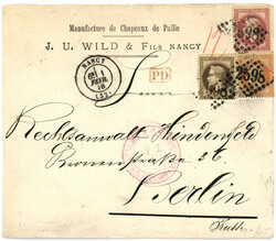 2565022: Francia Empire Laure