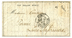 2565023: France Emission Siège de Paris 1870-71