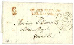 2565: Frankreich - Vorphilatelie