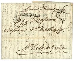 2565: Frankreich - Vorphilatelie