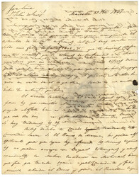 PURIFIEE en ESPAGNE : 1827 P.12.P MARSEILLE sur lettre désinfectée ...