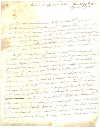 "Destination STE MARIE DE MADAGASCAR" : 1828 P.30.P TOULOUSE sur ...