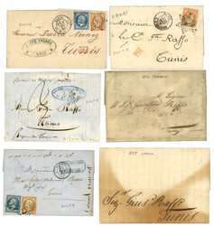 2565: Frankreich - Vorphilatelie