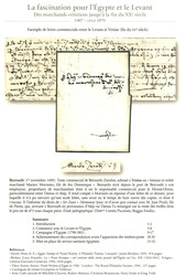 4160: Libanon - Vorphilatelie