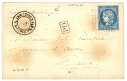 2705: Indochina francesa emisiones generales