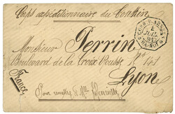 1884 CORR. D' ARMEES HA-NOI + "CORPS EXPEDITIONNAIRE DU TONKIN" sur ...
