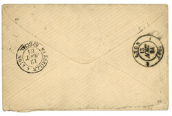 1884 CORR. D' ARMEES HA-NOI + "CORPS EXPEDITIONNAIRE DU TONKIN" sur ...