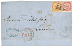 2700: Francés India