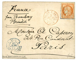 2700: Francés India