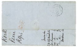 INDE - CHANDERNAGOR : 1880 CG 25c CERES TTB margé obl. INDE ...