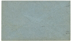 MAURITANIE : 1913 1c + 2c obl. PORT ETIENNE MAURITANIE sur enveloppe ...