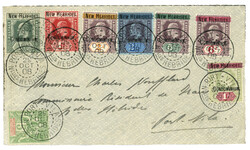 4535: New Hebrides